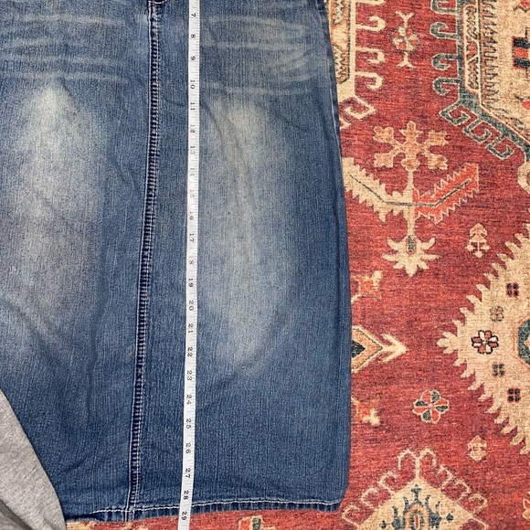 Cato Jean Skirt - Picture 5 of 5